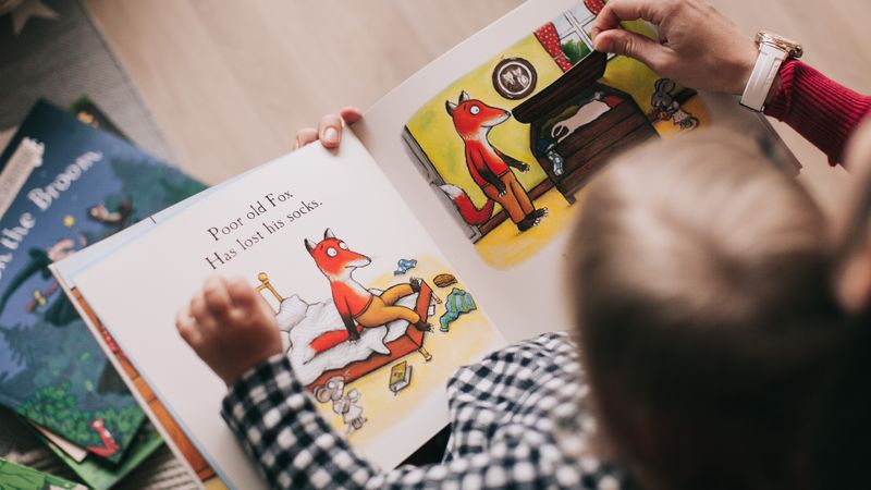 Čítanie s deťmi: čo funguje v troch, šiestich a desiatich rokoch